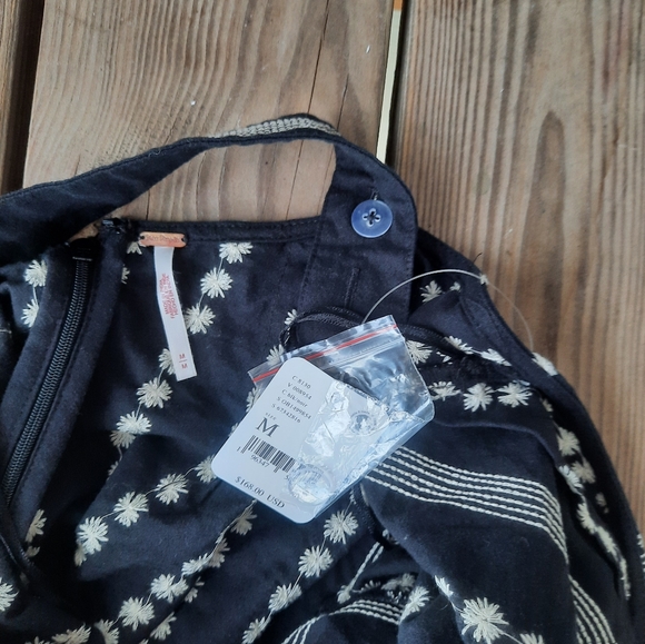 Free People Juni Mini Dress - Picture 8 of 8